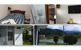 Apartamento-Habitación Palonegro Manizales